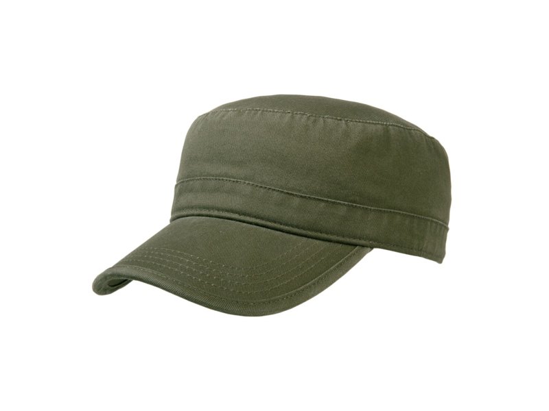 Army cap bedrukken