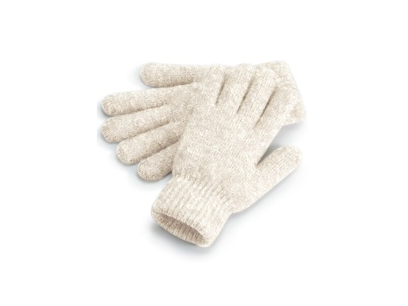 Beechfield - Cosy Ribbed Cuff Gloves