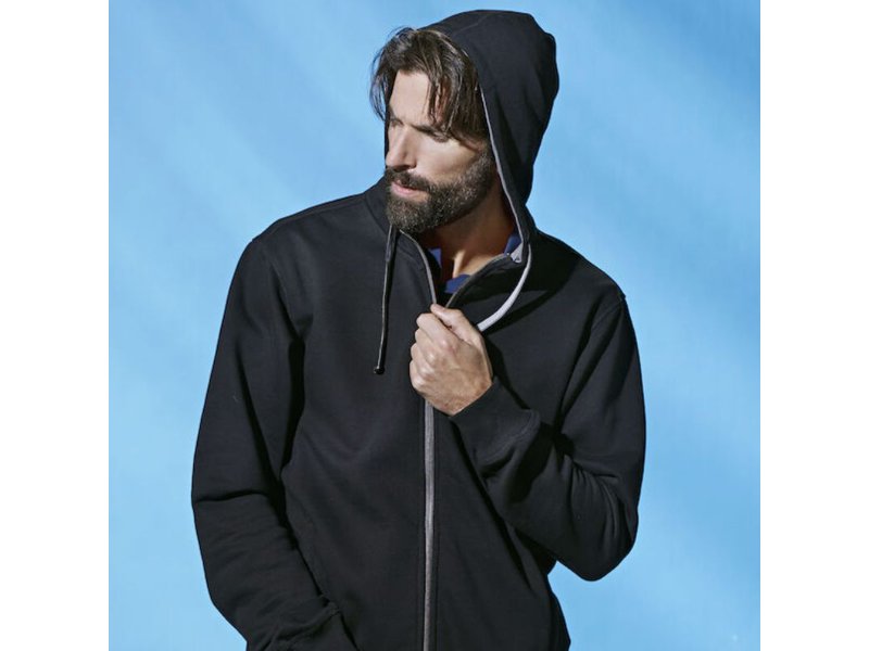 Clique Basic Hoody Full zip | TotZiens Promotions