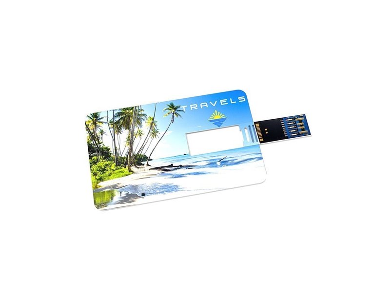 USB Stick Credit Card 3.0