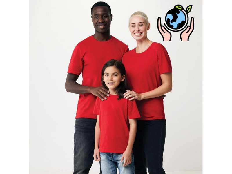 Iqoniq kinder t-shirt Koli