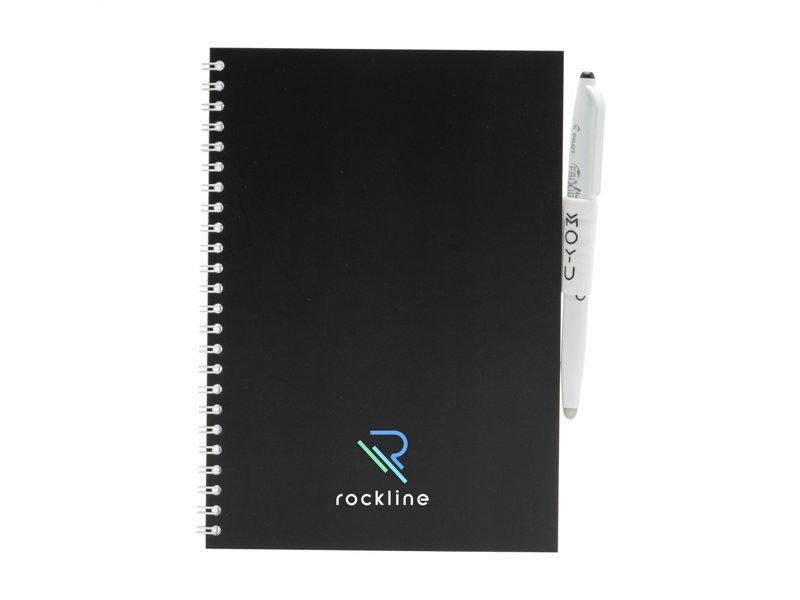 MOYU Erasable Stone Paper Notebook SoftCover 18 pag.