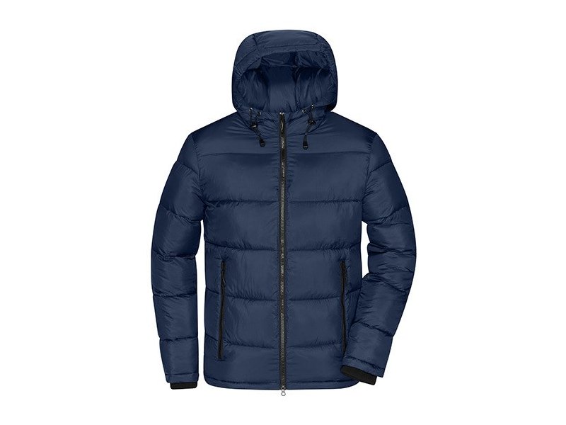 James&Nicholson - Men´s Padded Jacket