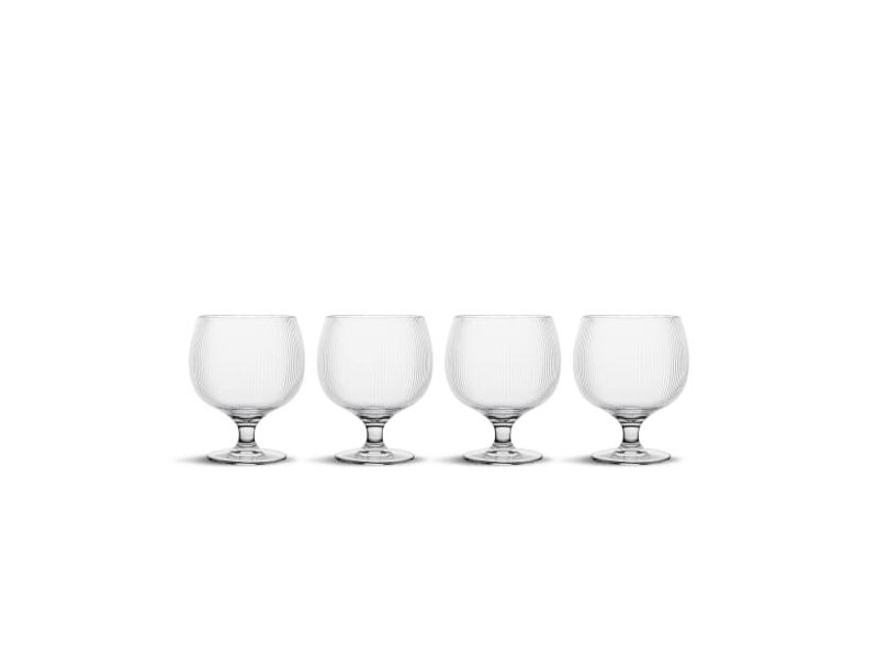 Billi wijnglas set van 4