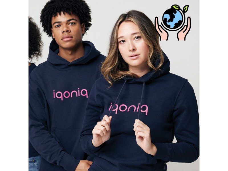 Iqoniq Yoho hoodie