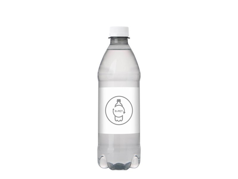 Bronwater 500 ml met draaidop