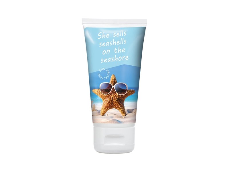 Zonnebrandcrème spf30 50 ml