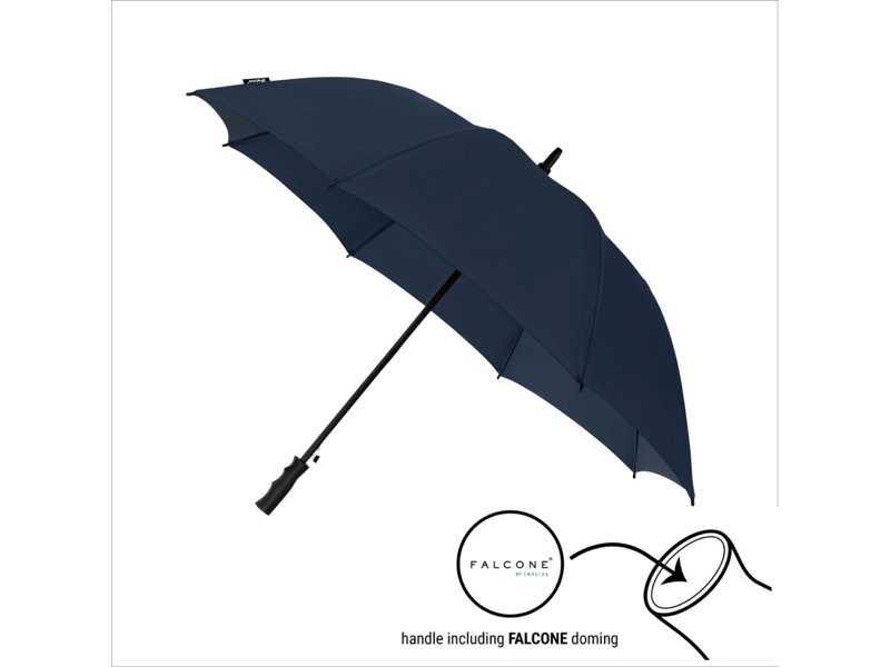 Falcone - Stormparaplu - Automaat - Windproof -  130 cm