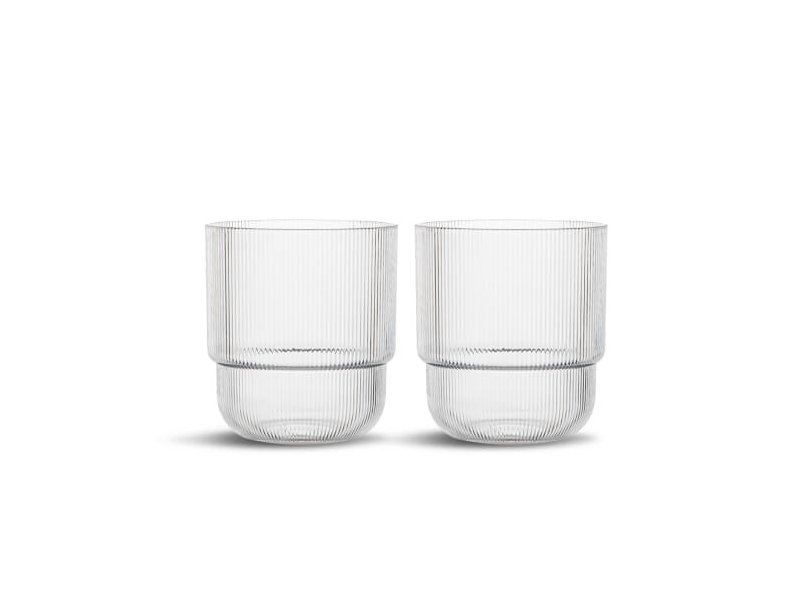 Billi waterglas set van 2