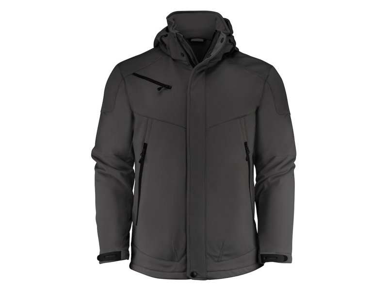 Gevoerde softshell jassen | Bedrukking of borduring | Tot Ziens