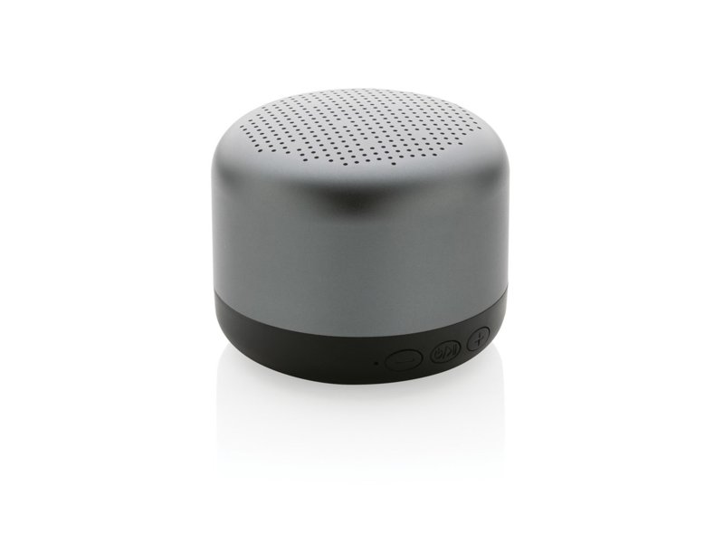 Terra RCS recycled aluminium 5W draadloze speaker