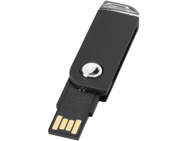 Swivel rectangular USB