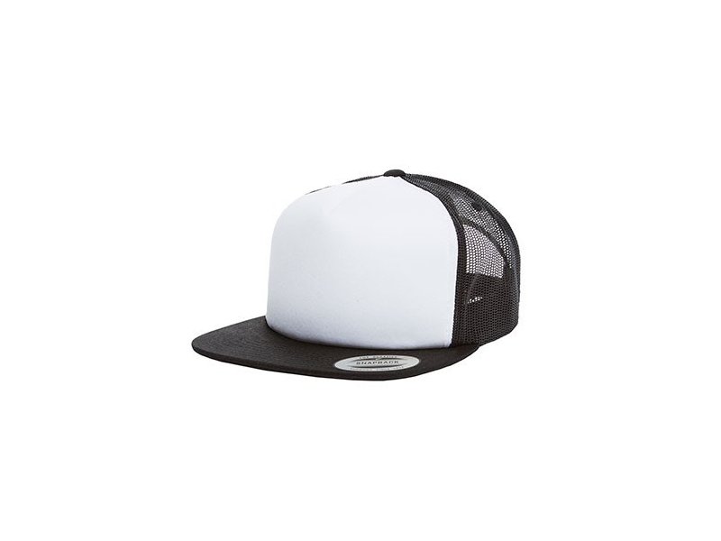 FLEXFIT - Foam Trucker With White Front