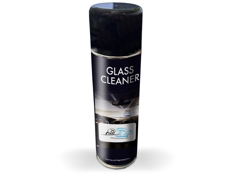 Glass Cleaner 400ml