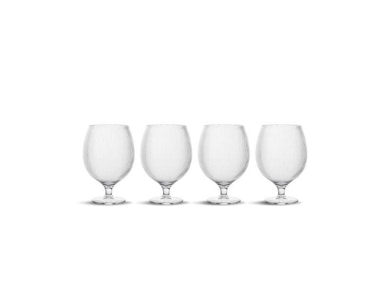 Billi bierglas set van 4