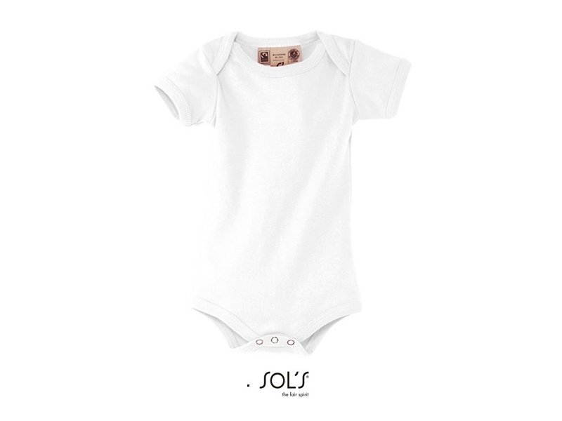 SOL´S - Organic Bambino Bodysuit