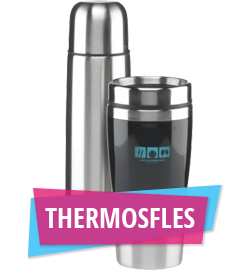 Thermosfles bedrukken