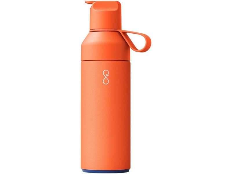 Ocean Bottle GO 500 ml geïsoleerde waterfles