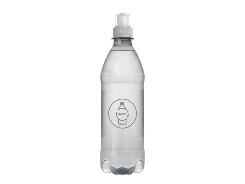 Bronwater 500 ml met sportdop