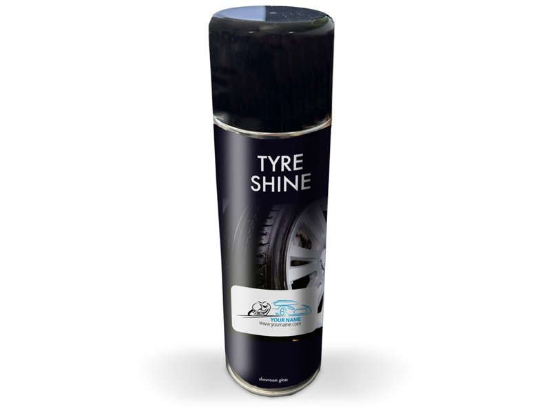 Tyre Shine 400ml