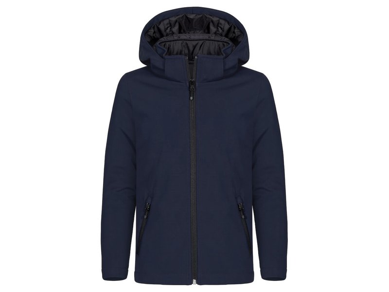 Clique - Padded Hoody Softshell Junior