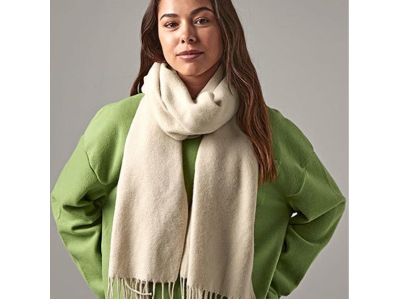 Beechfield Classic Woven Scarf