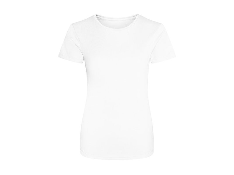 Cool Sportshirt voor dames, Best deal van dit moment met opdruk