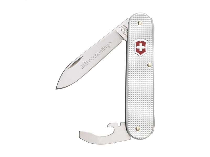 Victorinox Bantam Alox zakmes