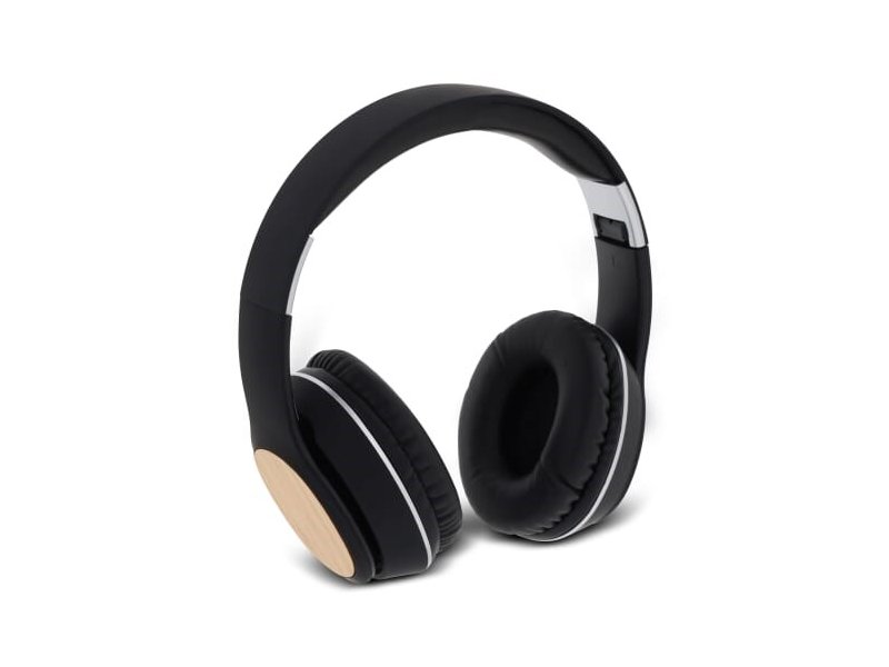 Bamboo Headphone