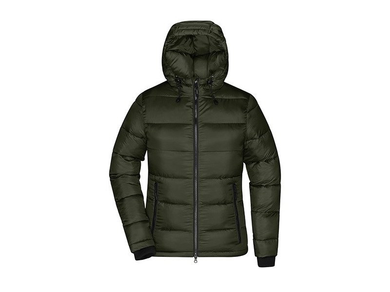 James&Nicholson - Ladies´ Padded Jacket