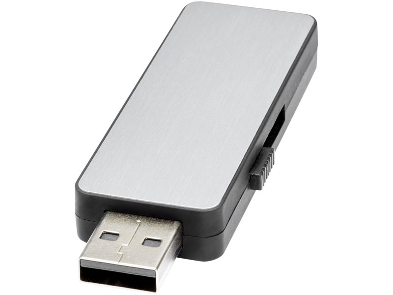 Oplichtende USB met wit licht