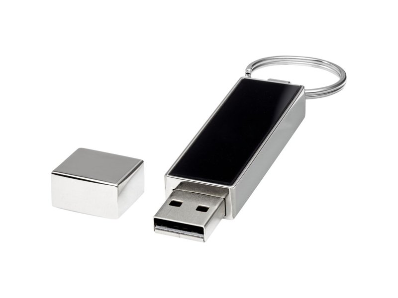 Rechthoekige oplichtende USB