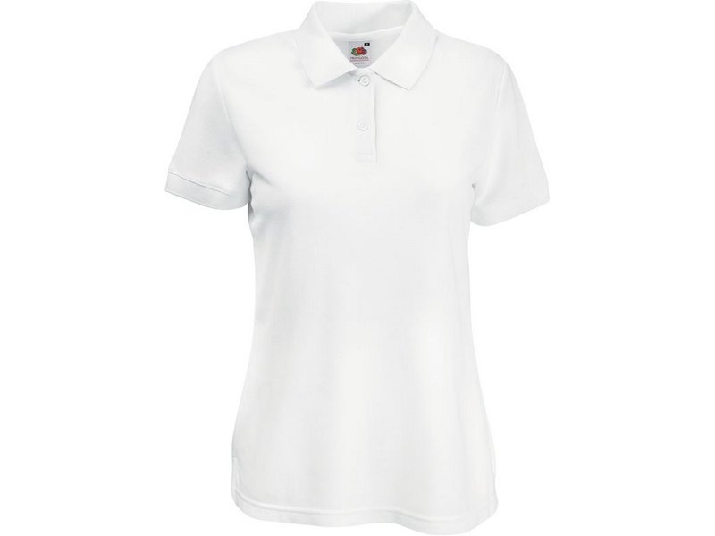 Fruit of the Loom Lady-fit 65/35 Polo (63-212-0)