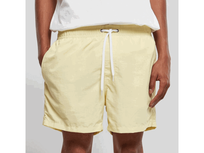 BuildYourbrand Swim Short