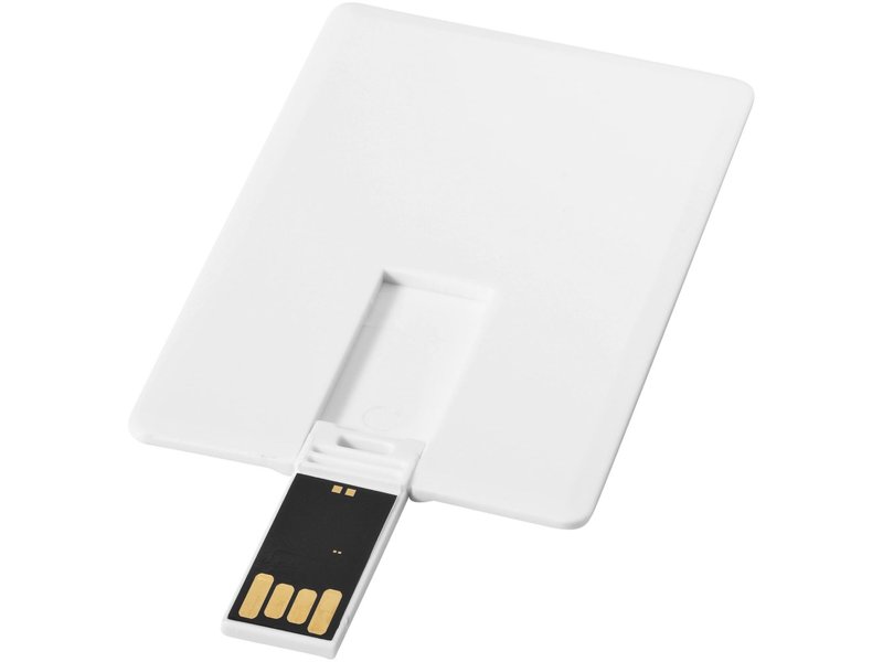 Slim Credit Card USB