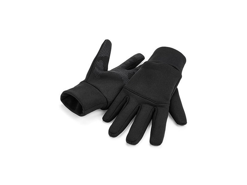 Beechfield - Softshell Sports Tech Gloves