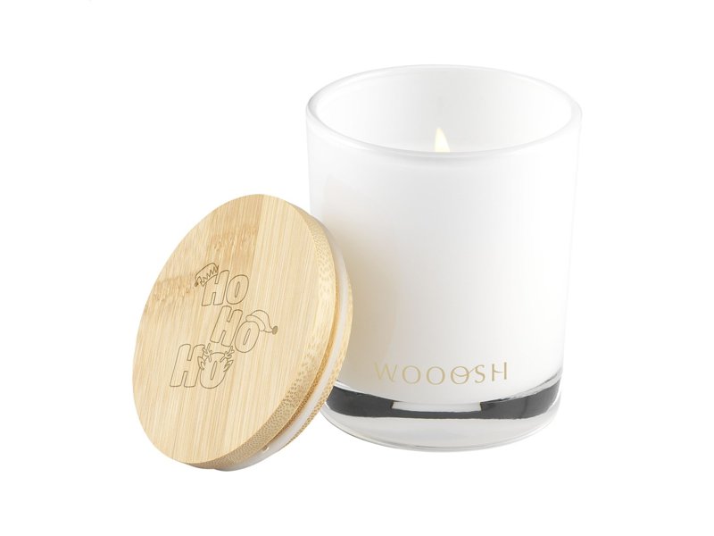 Wooosh Scented Candle Sweet Vanilla X-Mas