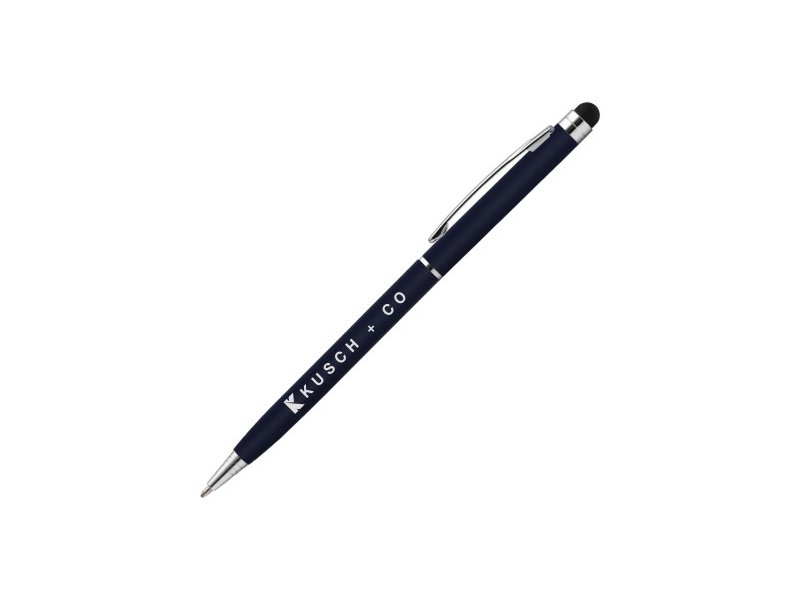 BIMINI Stylus balpen soft touch