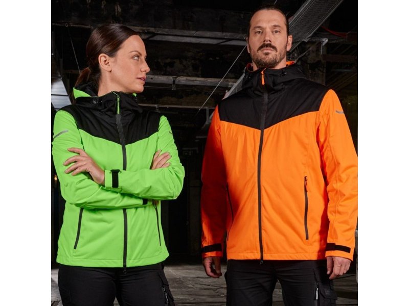 James&Nicholson - Ladies Allweather Jacket