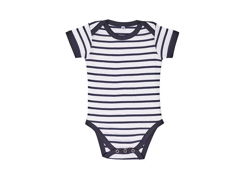 SOL´S - Baby Striped Bodysuit Miles