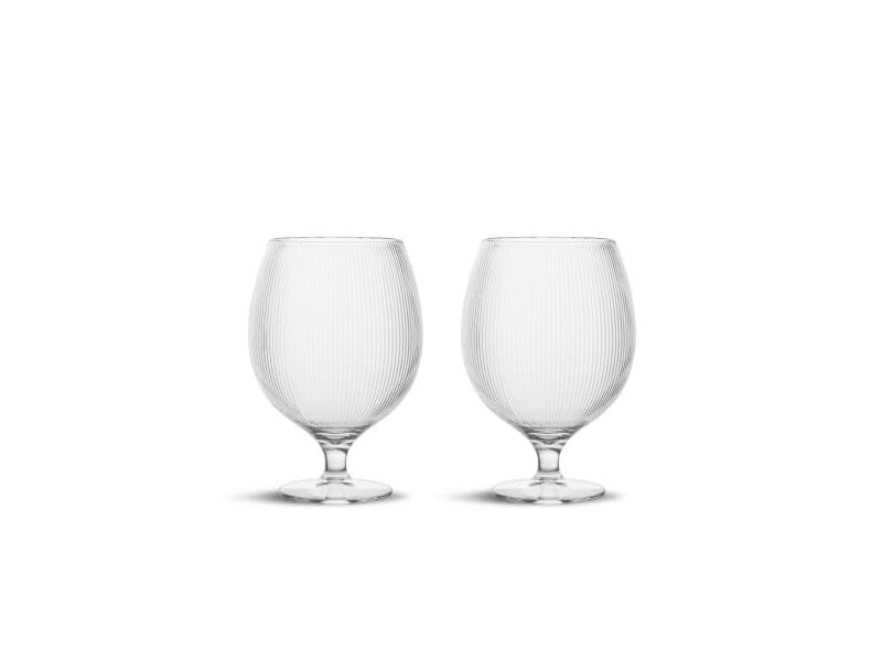 Billi bierglas set van 2