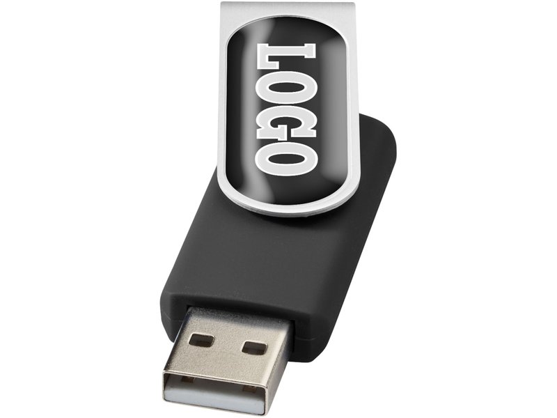 Rotate Doming USB