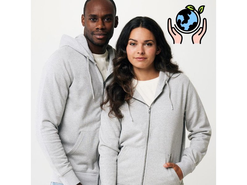 Iqoniq Abisko Zipped hoodies