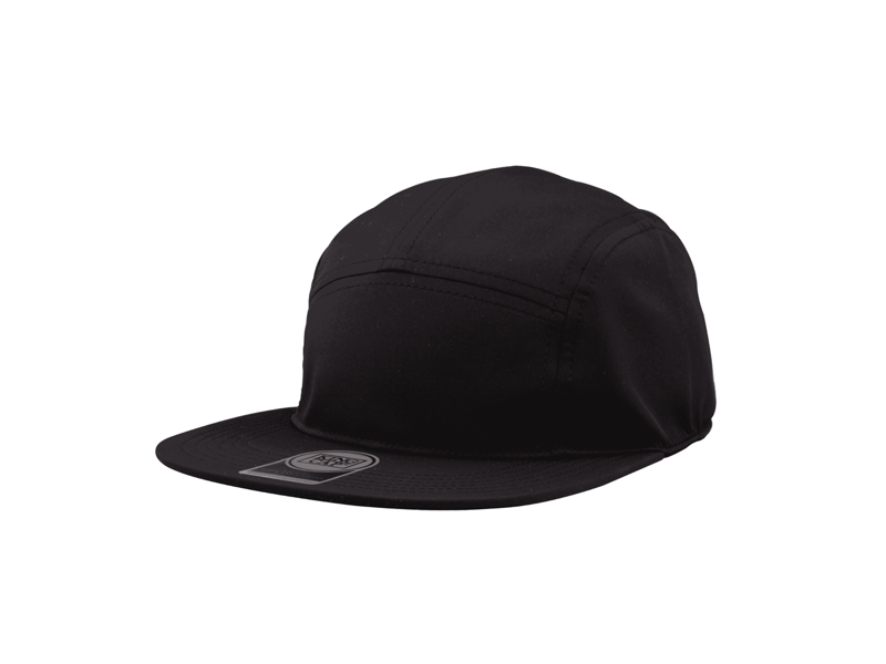 Kingcap Exclusive Recycled Flat Peak Cap