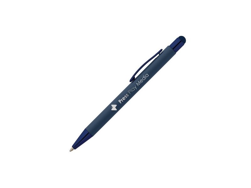 SUNDA Stylus balpen soft touch