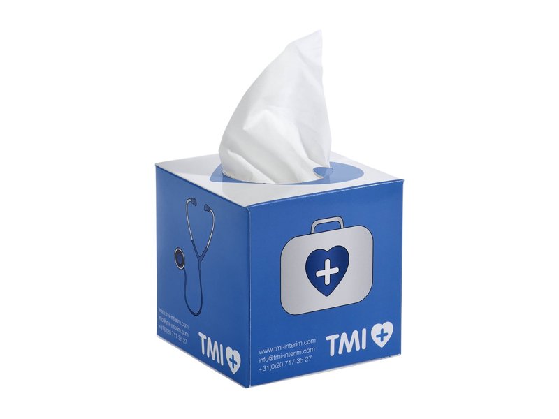 Tissue box