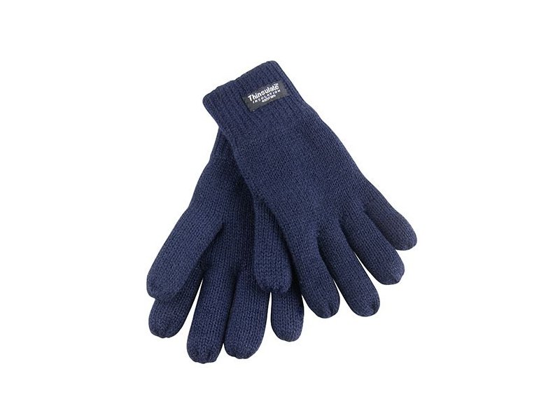 Result Winter Essentials - Junior Classic Fully Lined Thinsulate™ Gloves