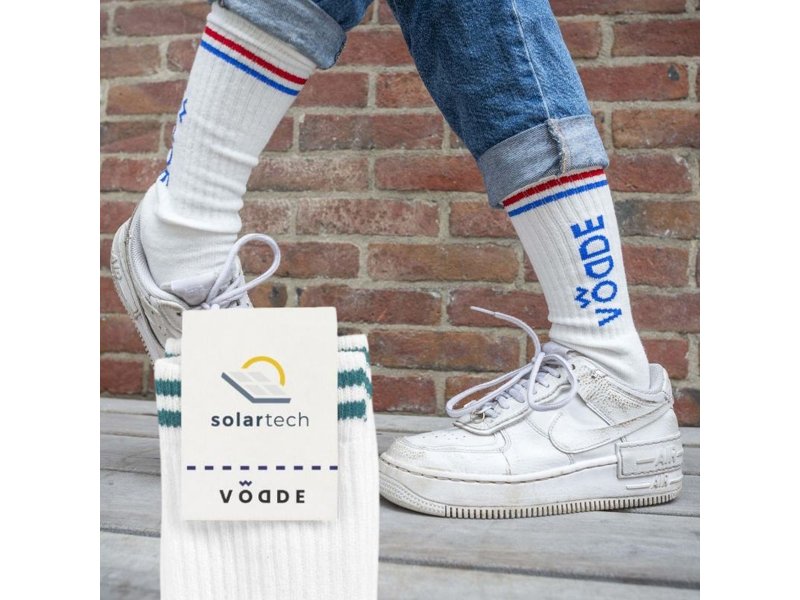 Vodde Recycled Sport Socks sokken