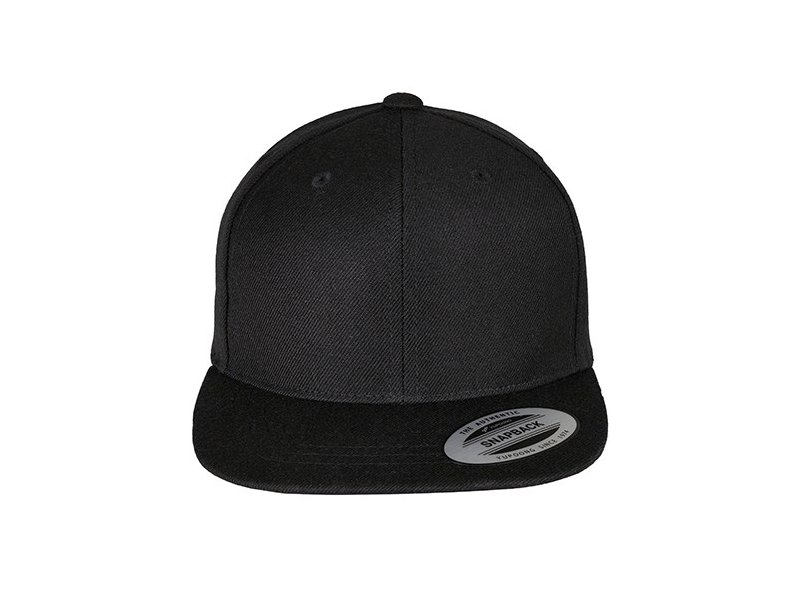 Klassieke Snapback petten - Snel leverbaar met uw logo bij |