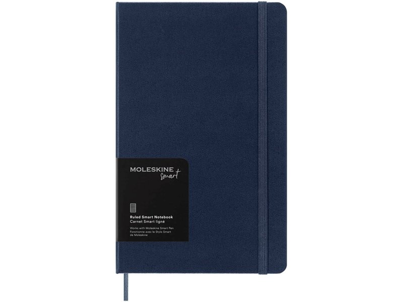 Moleskine Smart notitieboek - gelijnd L